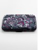 ABSTRACT PRINTS CREDIT CARD WALLET